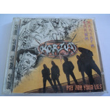 Cd - Korzus Pay For Your