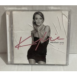 Cd - Kylie - Greatest Hits
