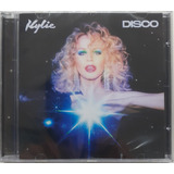 Cd - Kylie Minogue- ( Disco