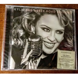 Cd - Kylie Minogue: Kylie - The Abbey Road Sessions (2012)