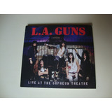 Cd - L.a. Guns - Live At The Orpheum Theatre - Import, Lac