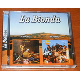 Cd - La Bionda - La Bionda - Bandido - Customizado