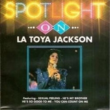 Cd - La Toya Jackson -