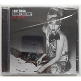 Cd - Lady Gaga - (