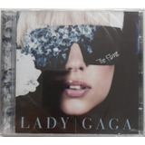 Cd - Lady Gaga - ( The Fame ) 