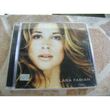 Cd - Lara Fabian Album De