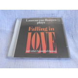 Cd - Laurens Van Rooyen Plays Falling In Love