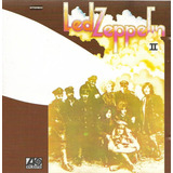 Cd - Led Zeppelin - Ii