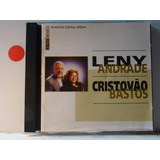 Cd - Leny Andrade - Cristovão Bastos - Lumiar