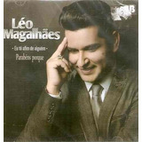 Cd - Léo Magalhães - Eu