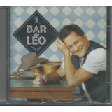 Cd - Leonardo - Bar Do Leo - Lacrado