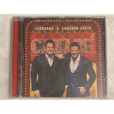 Cd - Leonardo & Eduardo Costa