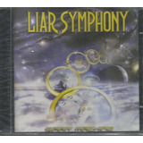 Cd - Liar Symphony - Spirit Machine - Lacrado