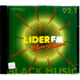 Cd / Lider Fm Cheia De Charme - Black Music = Funkadelic +