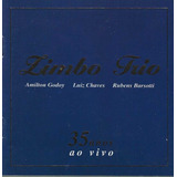 Cd - Limbo Trio - Amilton