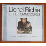 Cd - Lionel Richie & The