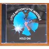 Cd - Little Anthony & The