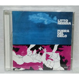 Cd - Litto Nebbia - Fuera Del Cielo - 1975 - Rock Argentino 