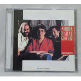 Cd - Litto Nebbia, Baraj, Gonzalez...1987 - Melopea - Arg