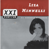 Cd - Liza Minnelli - 21
