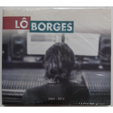 Cd - Lô Borges - (