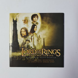 Cd - Lord Of The Rings