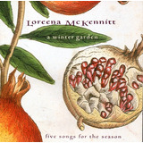 Cd - Loreena Mckennitt - A Winter Garden - Lacrado