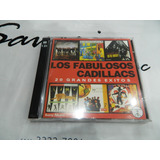 Cd - Los Fabulosos Cadillacs -