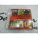 Cd - Los Fabulosos Cadillacs -