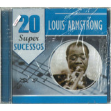 Cd / Louis Armstrong = 20