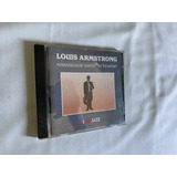 Cd - Louis Armstrong - Ambassador