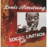 Cd - Louis Armstrong - Gold