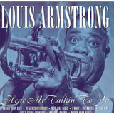 Cd - Louis Armstrong - Hear