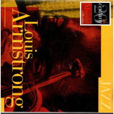 Cd - Louis Armstrong - The 20th Century Collection - Lacrado