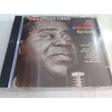 Cd - Louis Armstrong-a Jazz Hour