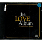 Cd / Love Album = Drifters,