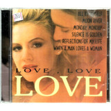 Cd / Love Love Love = Marmalade , Brenda Lee , Mungo Jerry