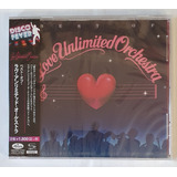 Cd - Love Unlimited Orchestra - The Best Of