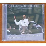 Cd - Love Unlimited Orchestra -
