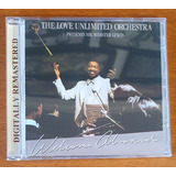 Cd - Love Unlimited Orchestra - Welcome Aboard - Remastered