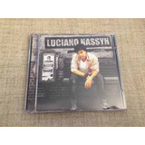 Cd - Luciano Nassyn - Um Algo Além 