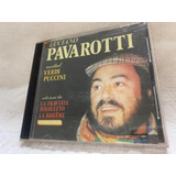 Cd - Luciano Pavarotti - Recital Verdi Puccini