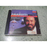 Cd - Luciano Pavarotti In Central