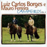 Cd - Luiz Carlos Borges E