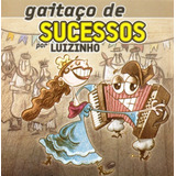 Cd - Luizinho Corrêa - Gaitaço De Sucessos