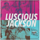 Cd - Luscious Jackson - Naked