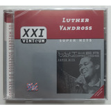 Cd - Luther Vandross - (