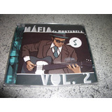 Cd - Mafia Da Mortadela Volume 2 Blues Nacional