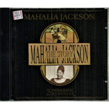 Cd / Mahalia Jackson = The Story - 25 Phonographic Memories