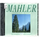 Cd / Mahler = Symphonie Le